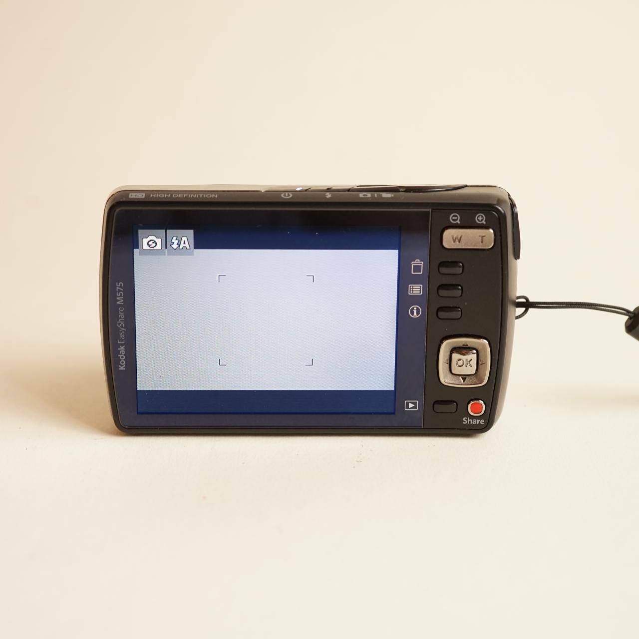 Kodak EasyShare M575 Digital Camera | 14.0MP | Tested & Working | Black