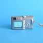 Olympus Camedia C-60 Zoom | 6.1MP Digital camera | Tested & Working | Silver