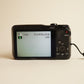 Sony Cyber-shot DSC-HX30V Digital Camera | 18.2MP | Tested & Working | Black