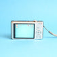 Panasonic Lumix DMC-FS7 Digital Camera | 10MP | Tested & Working | Silver