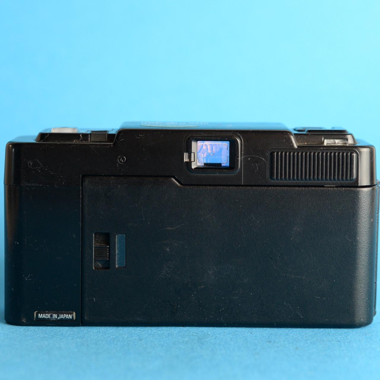 Ricoh FF-3 AF Super Film Camera | 35mm Film Camera | Point and Shoot | Tested & Working | Black