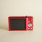 Panasonic Lumix DMC-FH25 | 16MP Digital Camera | Tested & Working | Red