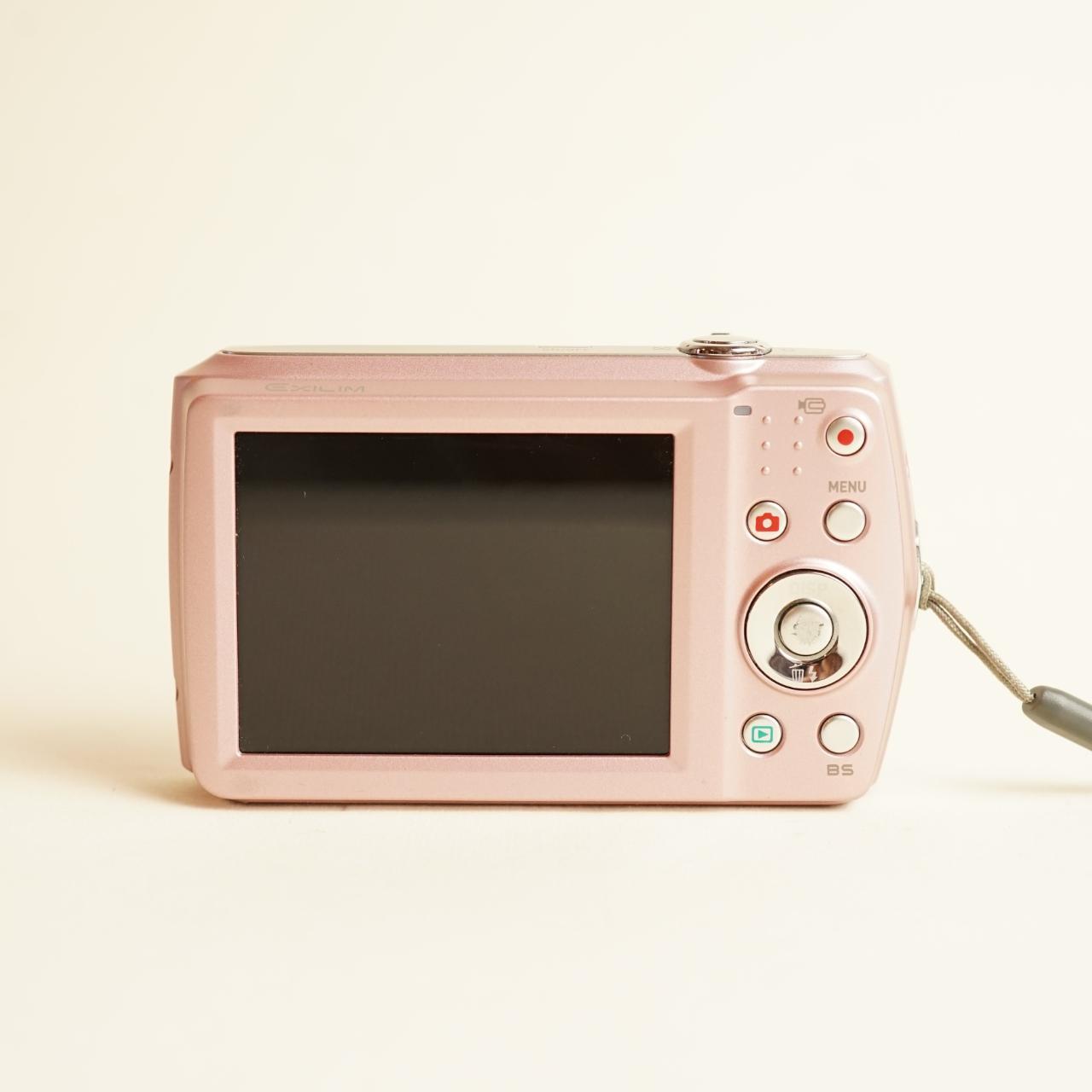 Casio Exilim EX-Z16 Camera | 12.1MP | Tested & Working | Pink