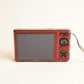 Sony Cyber-shot DSC-W370 Digital Camera | 14MP | Tested & Working | Red