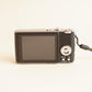 Panasonic Lumix DMC-FX07 Digital Camera | 7.2MP | Tested & Working | Black