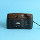 Pentax IQZoom 80G Film Camera | 35mm Point & Shoot | Silver | Tested & Working