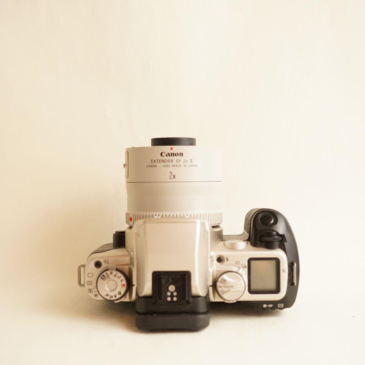 Canon EF 2x II Lens Extender | Teleconverter | Tested & Working