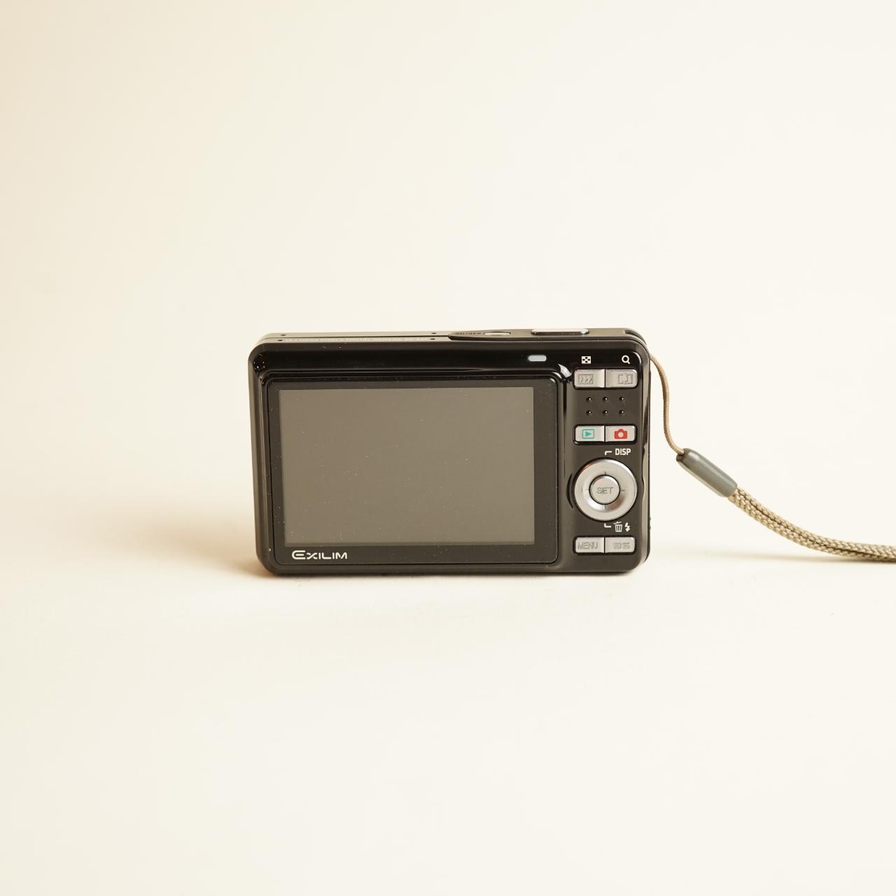 Casio Exilim EX-Z29 Digital Camera | 10.1MP | Tested & Working | Black