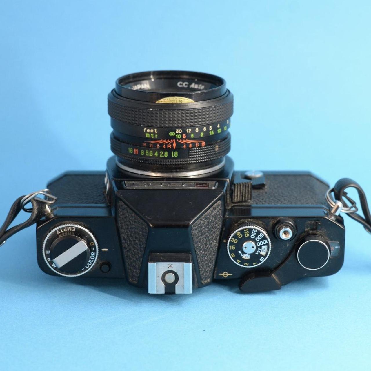 GAF L-CS | 35mm SLR film camera