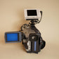 Sony Digital Handycam DCR-TRV330 Tapeless Digital8 Camcorder Setup | Tested & Working | Silver