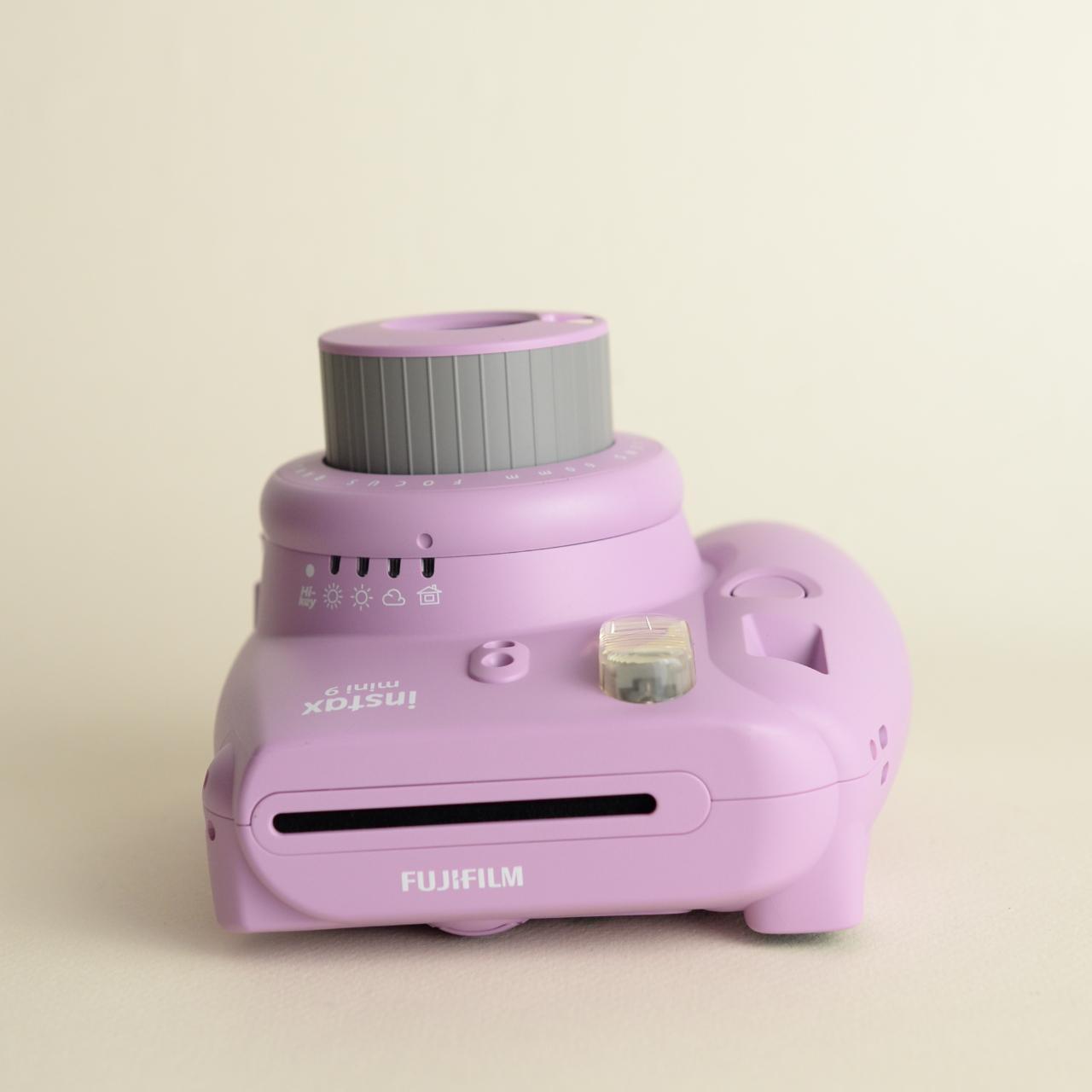 Fujifilm Instax mini 9 | Instant Camera | Pink