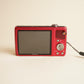 Olympus VR-340 Digital Camera | 16MP | Tested & Working | Red