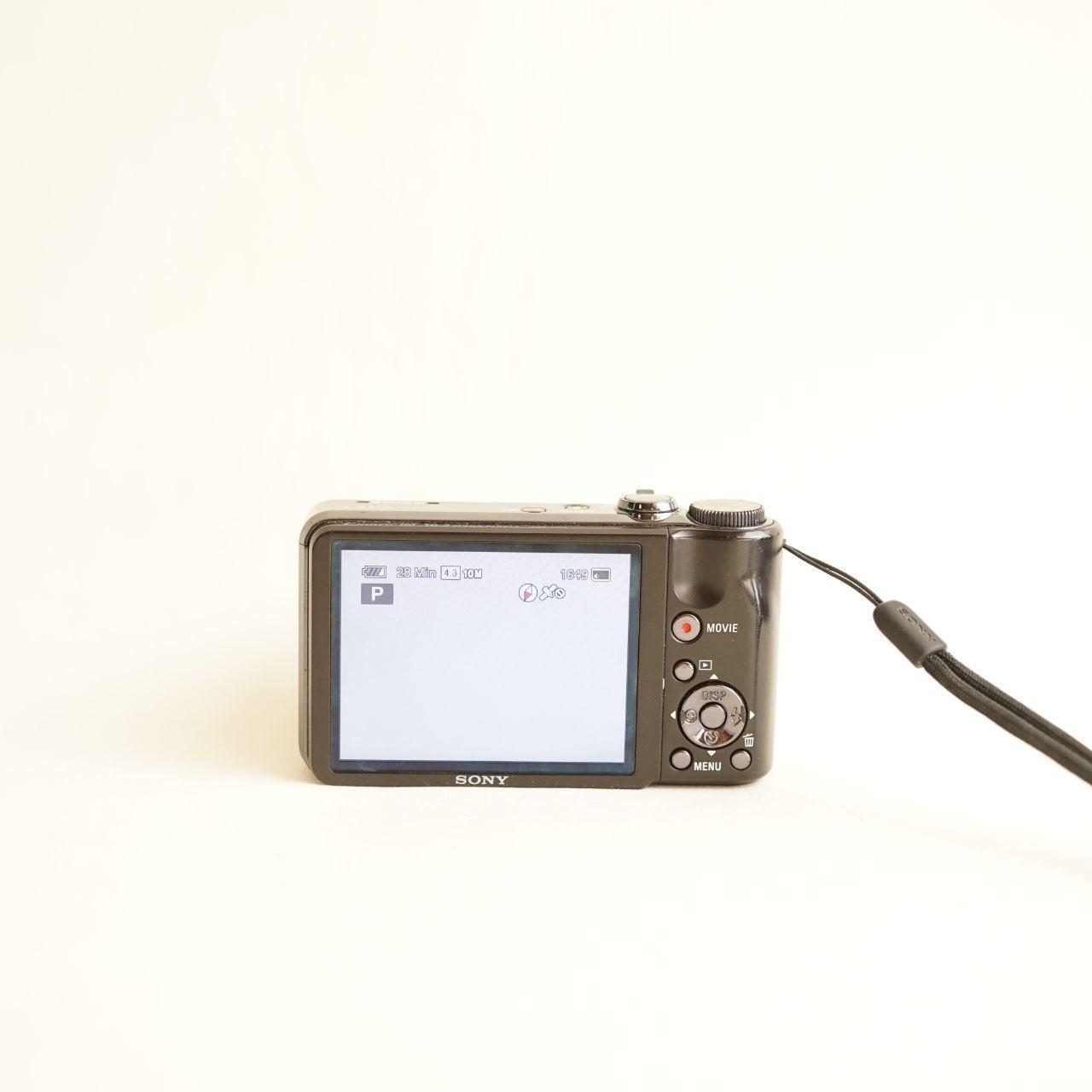 Sony Cyber-shot DSC-HX5 Digital Camera | 10.2MP | Read Description | Black