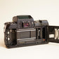 Pentax SF1 Film Camera | 35mm SLR | Tested & Working | Black