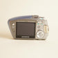 Olympus Mju Mini Digital Camera | 5.0MP | Tested & Working | Blue + Silver