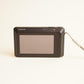 Samsung ST500 Digital Camera | 12.2MP | Tested & Working | Black w/Blue Trim
