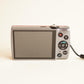 Canon PowerShot A3500 IS Digital Camera | 16MP | Tested & Working | Red/Pink