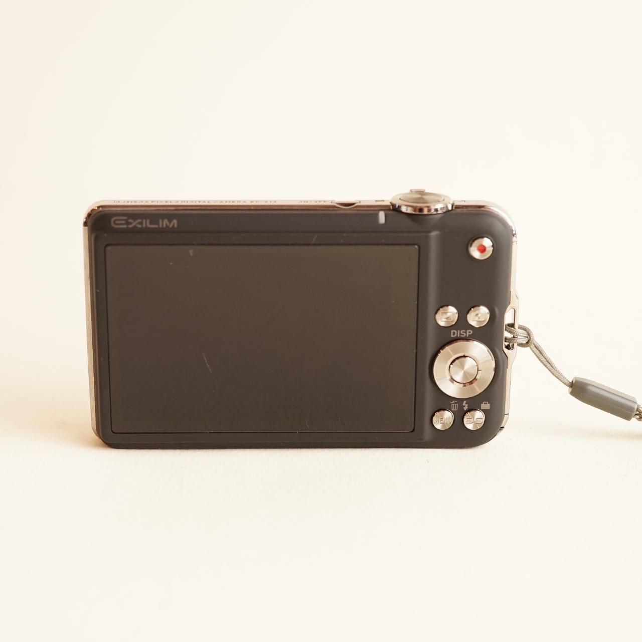 Casio Exilim EX-S10 Digital Camera | 10MP | Tested & Working | Black