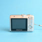 Pentax Optio E10 Digital Camera | 6MP | Tested & Working | Silver