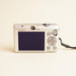 Canon PowerShot SD1200 IS Digital Camera | 10MP | Tested & Working | Grey