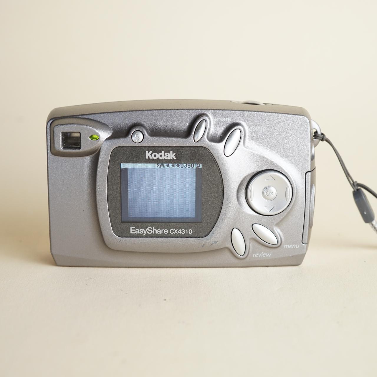 Kodak EasyShare CX4310 | 3.2MP Digital | Tested & Working | Silver