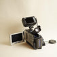 Sony Handycam DCR-TRV30 MiniDV Camcorder with Tapeless Setup | Tested & Working | Silver