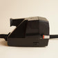 Polaroid Sun 600 Instant Camera | Tested & Working | Silver & Black