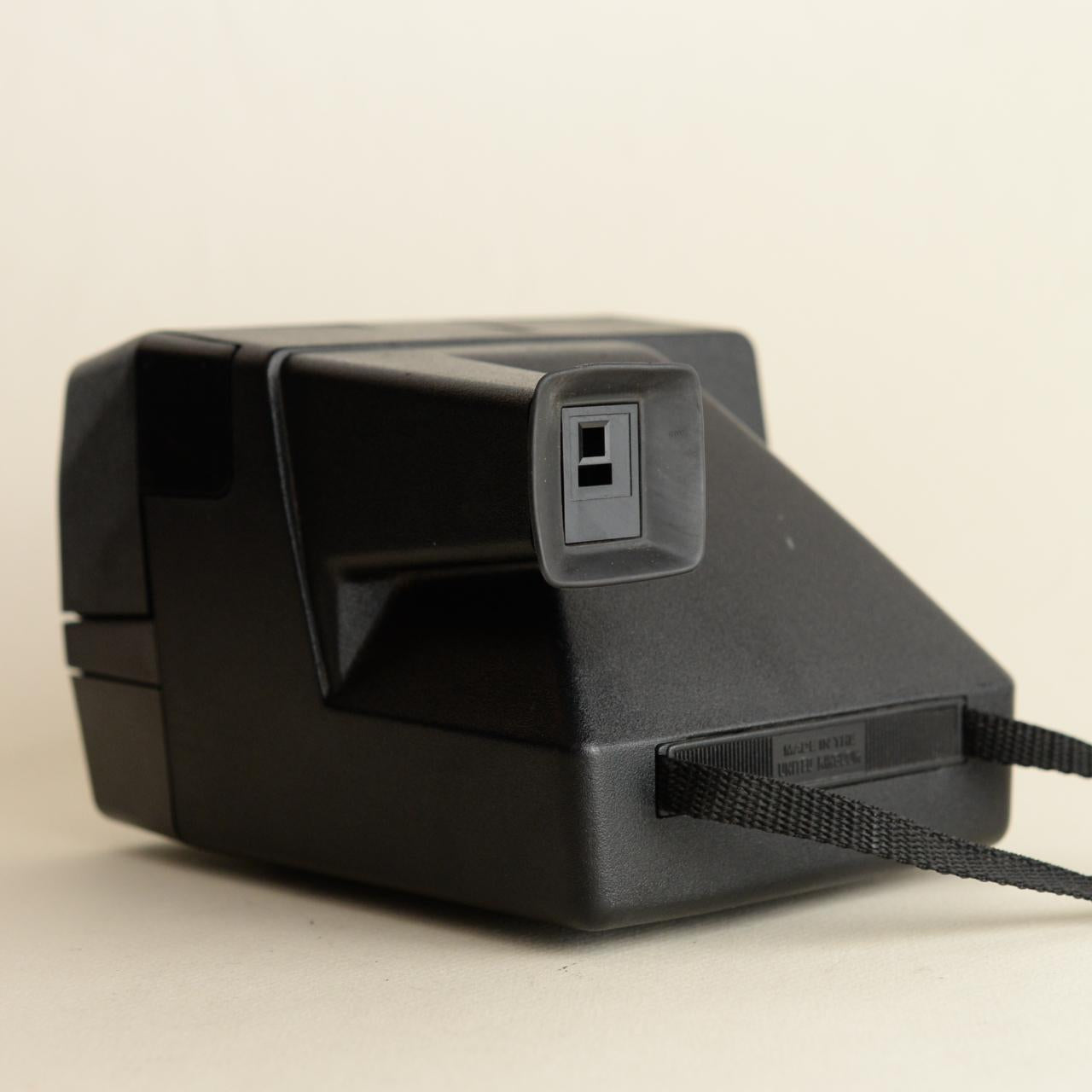 Polaroid OneStep Flash | Instant Camera | Black