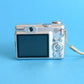 Canon PowerShot A570 IS | 7.1MP Digital camera | Silver | Tested & Working