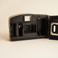 Canon Snappy LX 35mm Film Camera | Tested & Working | Black