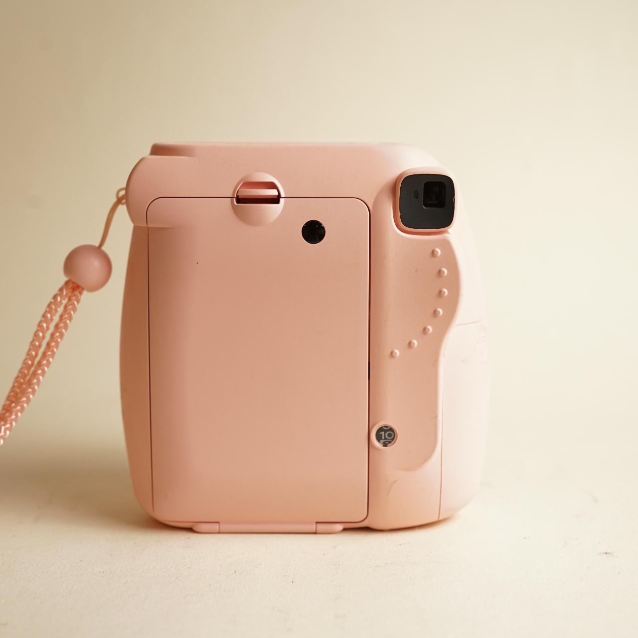 Fujifilm Instax Mini 8 Instant Film Camera | Tested & Working | Pink