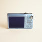 Canon PowerShot SD1300 IS Digital Camera | 12MP | Tested & Working | Blue