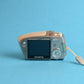 Olympus Stylus Verve Digital Camera | 4.0MP | Tested & Working | Silver
