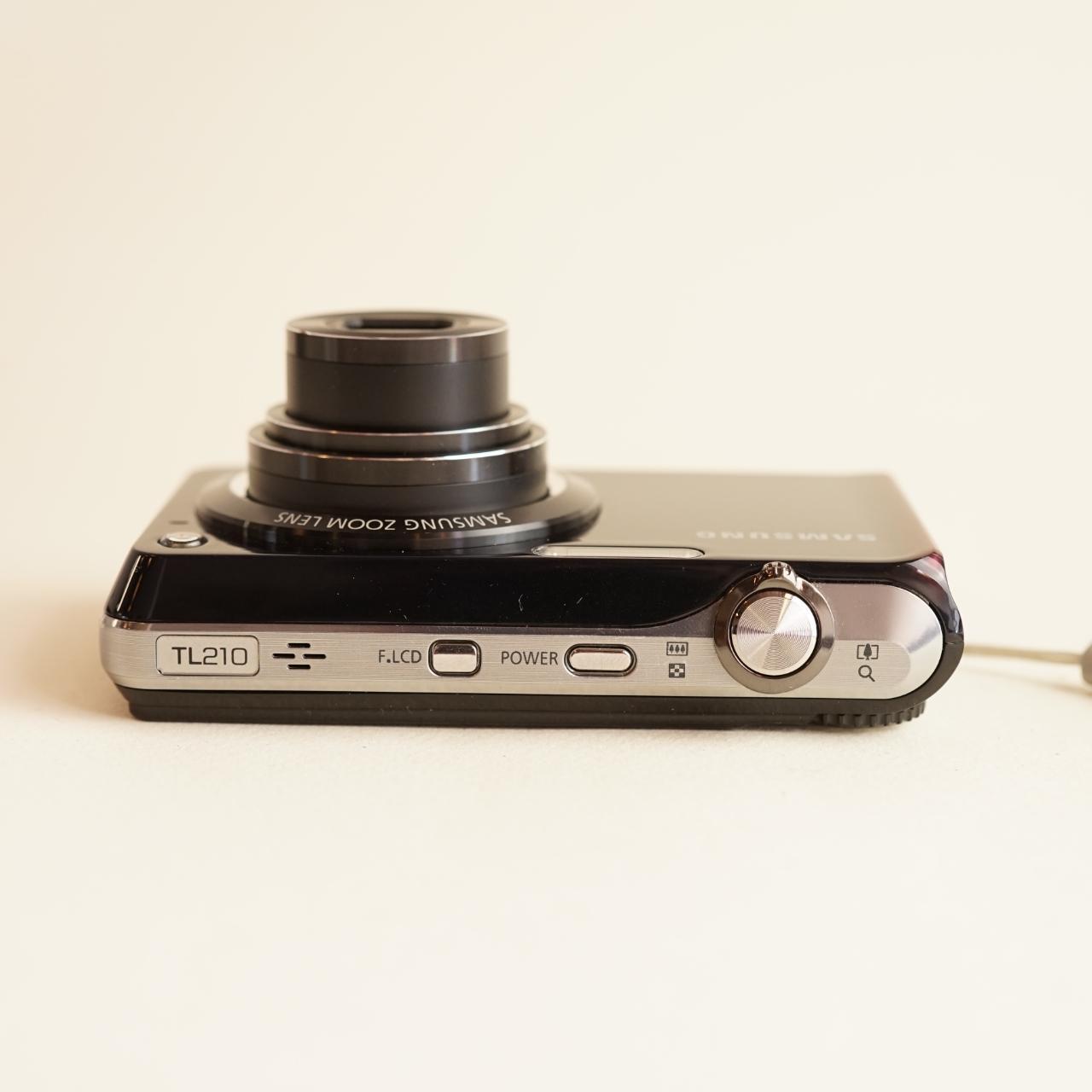 Samsung TL210 Digital Camera | 12MP | Tested & Working | Black