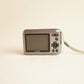 Canon PowerShot A490 Digital Camera | 10.0MP | Tested & Working | Silver