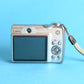 Canon PowerShot A560 Digital Camera | 7.1MP | Tested & Working | Silver