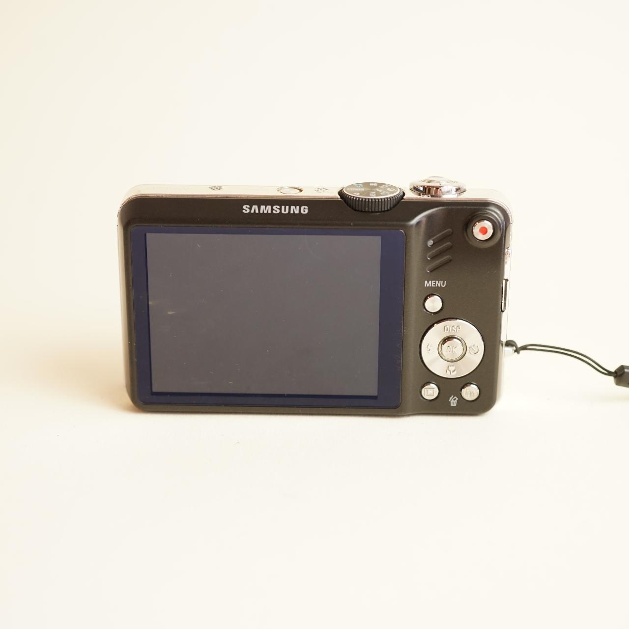 Samsung HZ30W Digital Camera | 12MP | Tested & Working | Black