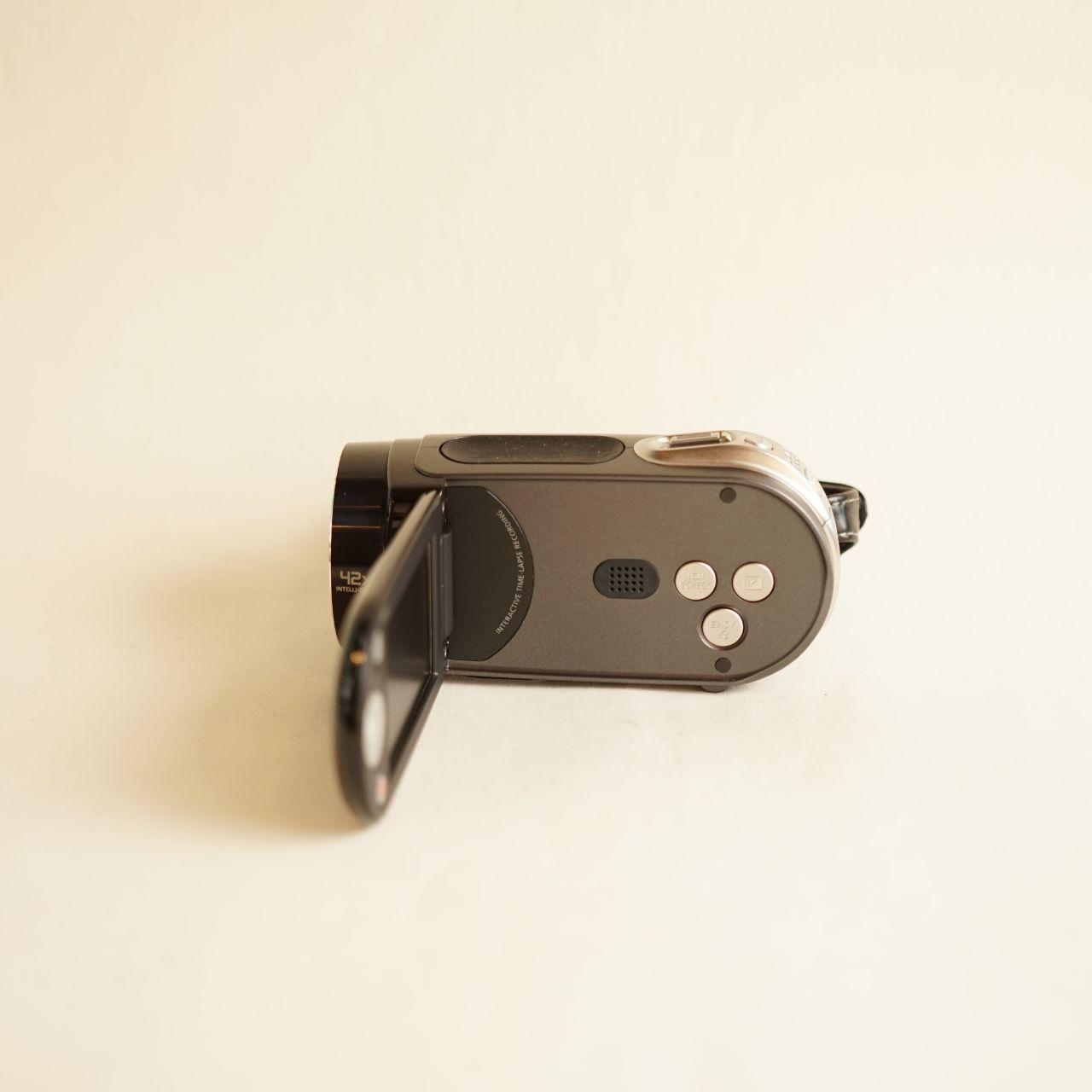 Samsung SMX-F33BN Camcorder | Tested & Working | Black