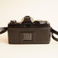Minolta XG-7 Film Camera | 35mm SLR | Tested & Working | Black