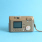 Canon PowerShot A10 Digital Camera | 1.3MP | Tested & Working | Silver