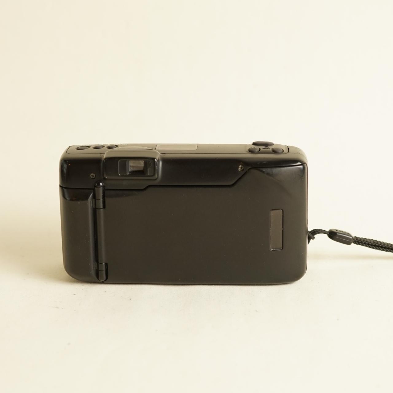 Nikon Lite Touch Zoom 70 AF Film Camera | 35mm Point & Shoot | Tested & Working | Black