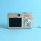 Canon PowerShot SD400 Digital Camera | 5MP | Tested & Working | Silver