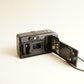 Canon Sure Shot Zoom Max Film Camera | 35mm Point & Shoot | Tested & Working | Black