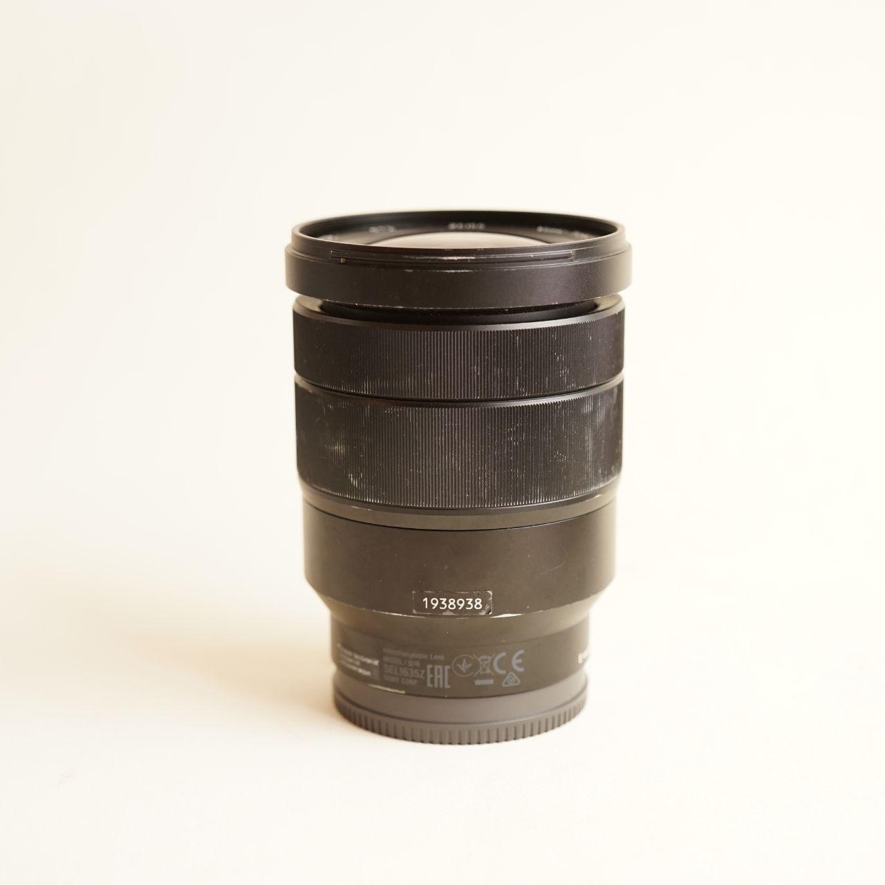 Sony Carl Zeiss Vario-Tessar E 16-35mm f/4 Lens | Tested & Working | Black