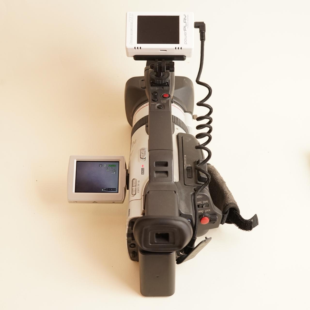 Canon GL2 | MiniDV Camcorder with Tapeless Set Up | Tested & Working