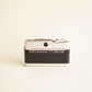 Canon Demi Film Camera | 35mm Half Frame | Tested & Working | Silver & Black