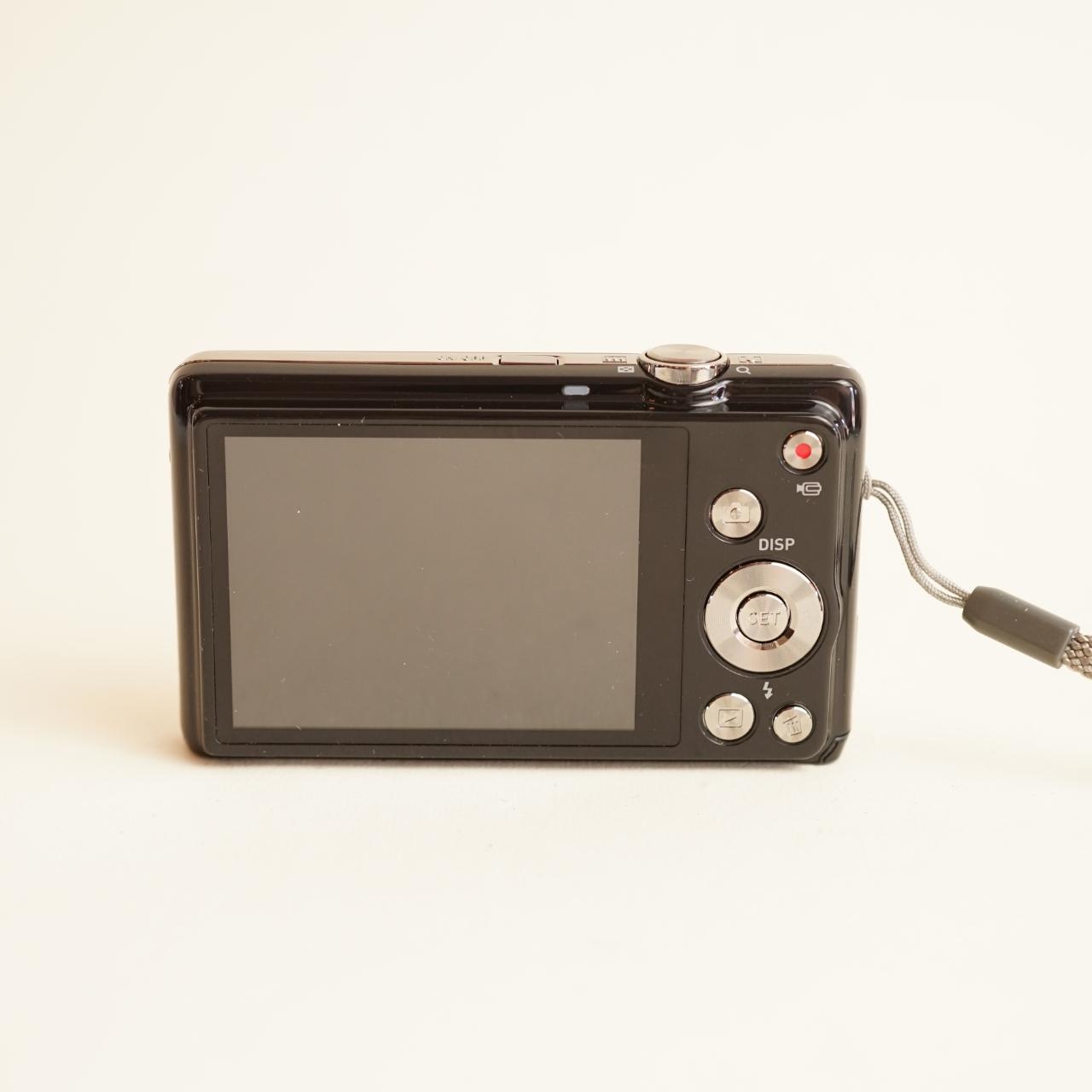 Casio Exilim EX-ZS10 Digital Camera | 14.1MP | Tested & Working | Black | w/ Original Box