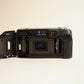 Olympus Infinity Zoom 230 Film Camera | 35mm Point & Shoot | | Tested & Working | Black