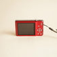 Panasonic Lumix DMC-FH3 Digital Camera | 14.1MP | Tested & Working | Red