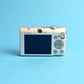 Canon PowerShot SD1200 IS Digital Camera | 10MP | Tested & Working | Silver